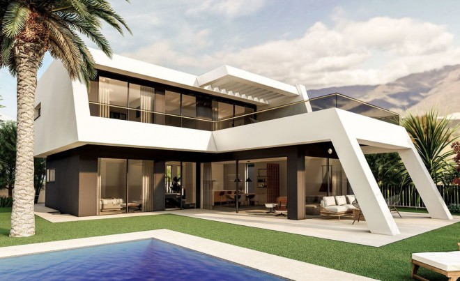 Villa / Chalet · Venta · Estepona · Costa del Sol