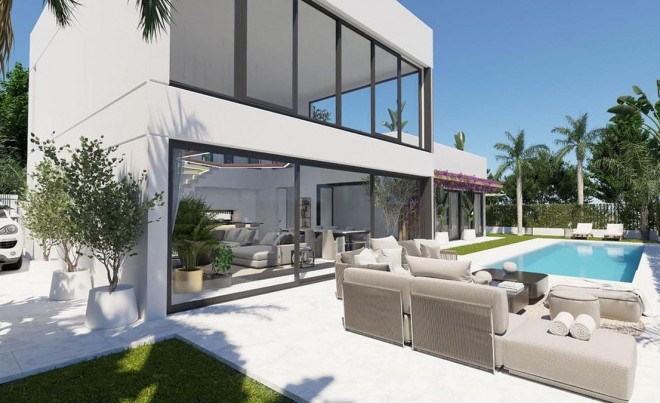 Villa / Chalet · Venta · Estepona · Costa del Sol