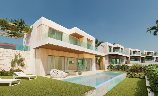 Villa / Chalet · Venta · Estepona · Costa del Sol