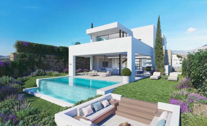 Villa / Chalet · Venta · Estepona · Costa del Sol