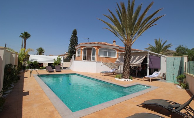 Villa / Chalet · Venta · Fortuna · Fortuna