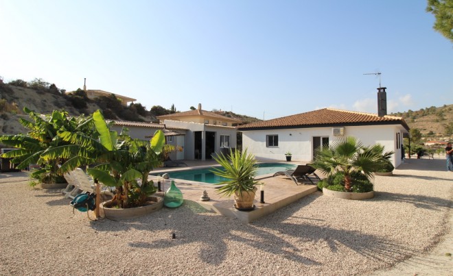 Villa / Chalet - Venta - Fortuna - Fortuna