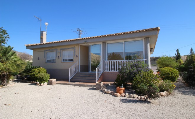 Villa / Chalet - Venta - Fortuna - Fortuna