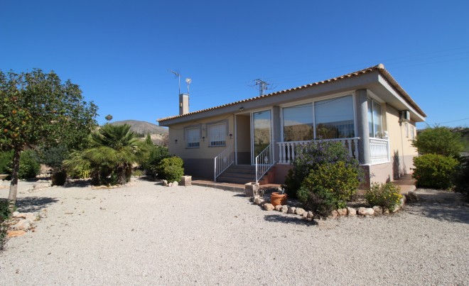 Villa / Chalet - Venta - Fortuna - Fortuna