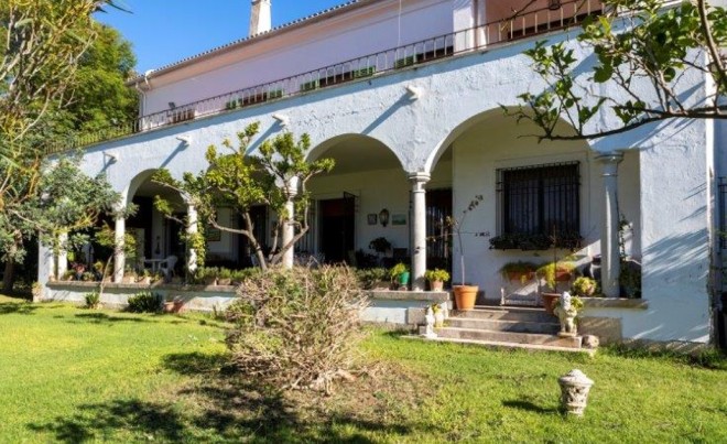 Villa / Chalet · Venta · JEREZ DE LA FRONTERA · Jerez Norte