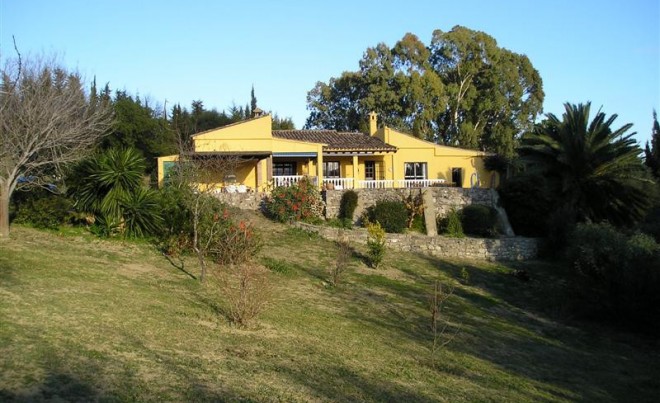 Villa / Chalet - Venta - Jimena de la Frontera - Costa de la Luz