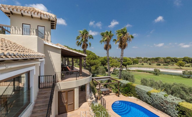 Villa / Chalet · Venta · La Manga Club · Individual Villas, La Manga Club Resort