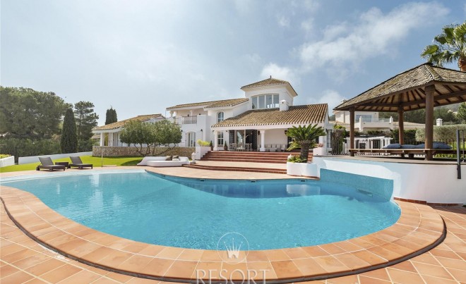 Villa / Chalet - Venta - La Manga Club - Individual Villas, La Manga Club Resort