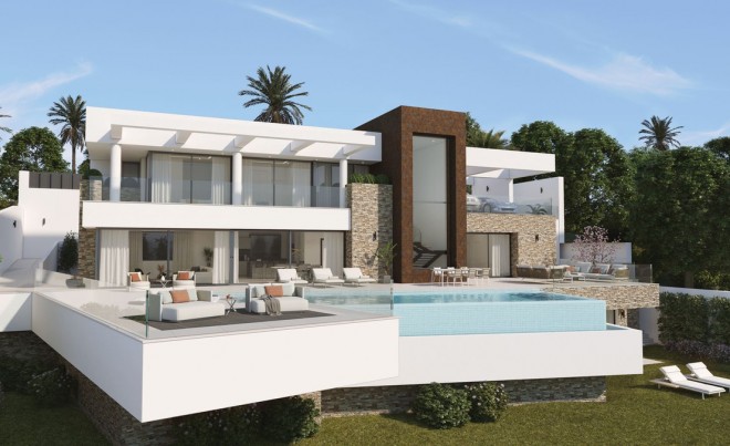 Villa / Chalet · Venta · Manilva · Costa del Sol