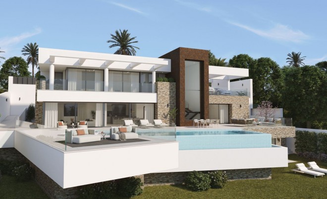Villa / Chalet - Venta - Manilva - Costa del Sol