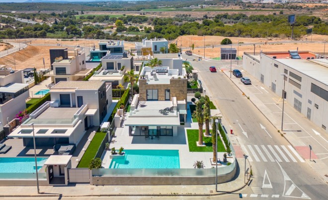 Villa / Chalet - Venta - Orihuela Costa - Dehesa de campoamor