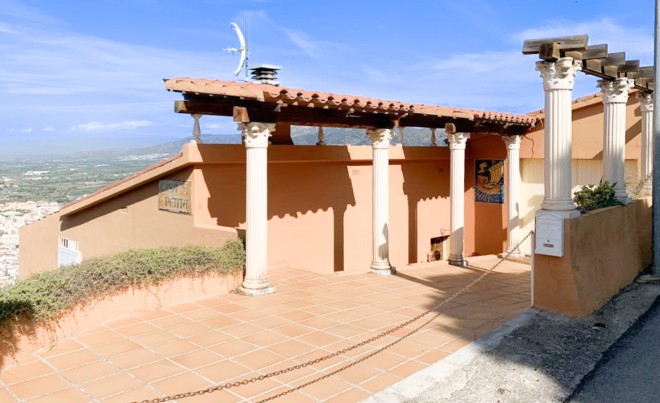 Villa / Chalet - Venta - Roses - Puig Rom