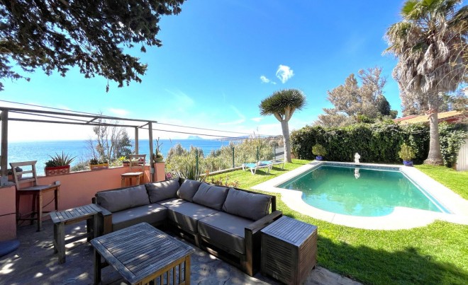 Villa / Chalet · Venta · San Diego · Costa del Sol