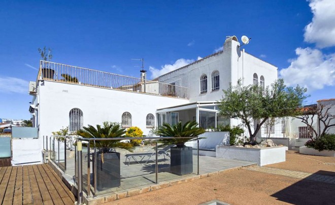 Villa / Chalet · Venta · Santa Margarita · Santa Margarita