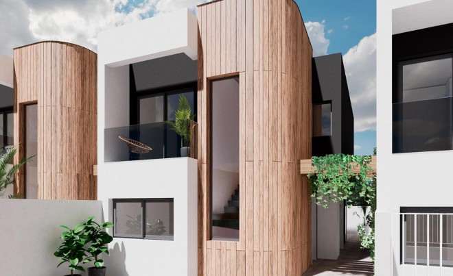 Villa - New Build - Aguilas - Aguilas