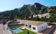 Villa - New Build - Alcoy - ST-67521