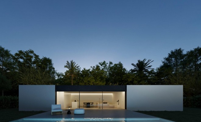 Villa · New Build · Alfas del Pí · Barranc Fondo