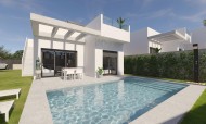 Villa - New Build - Algorfa - IMA-43478