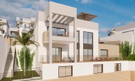 Villa - New Build - Algorfa - ST-37896