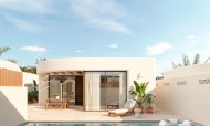 Villa - New Build - Algorfa - ST-79727