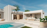 Villa - New Build - Algorfa - ST-83282