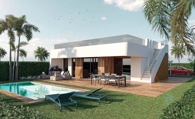 Villa · New Build · Alhama De Murcia · Alhama De Murcia
