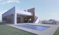 Villa - New Build - Aspe - IMA-91503