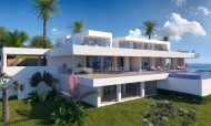 Villa - New Build - Benitachell - ST-52738