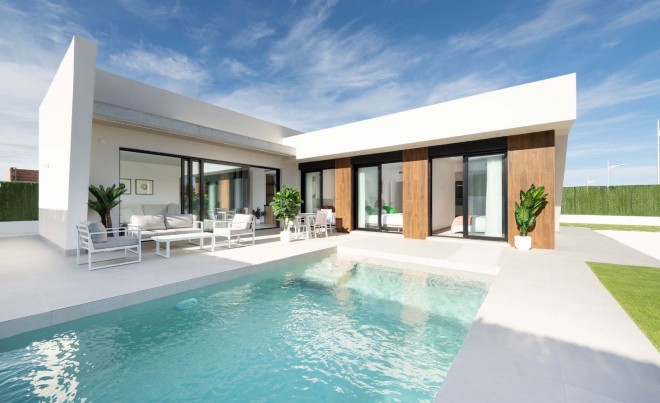 Villa · New Build · Calasparra · Calasparra