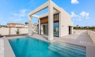 Villa - New Build - Ciudad Quesada - COSTABLANCA-42341