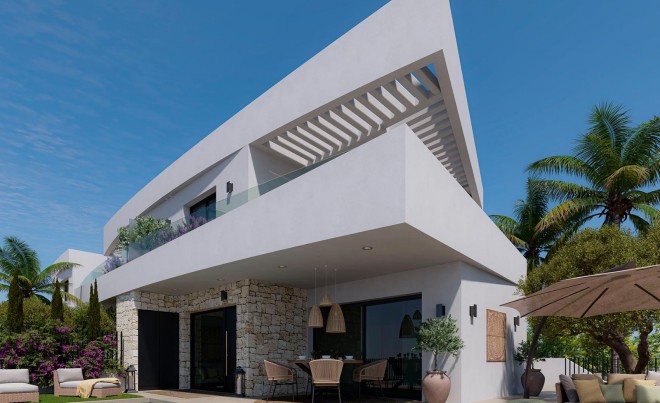 Villa - New Build - Dolores - Dolores