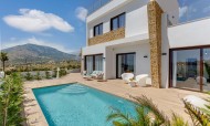 Villa - New Build - Finestrat - IMA-37791