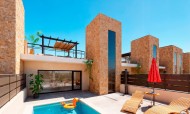 Villa - New Build - Fuente Alamo - ST-67120
