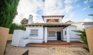 Villa - New Build - Fuente Alamo - ST-95056