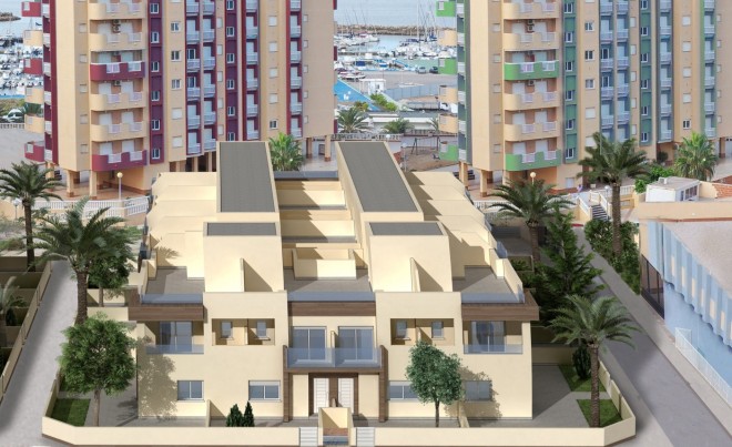 Villa - New Build - La Manga - La Manga