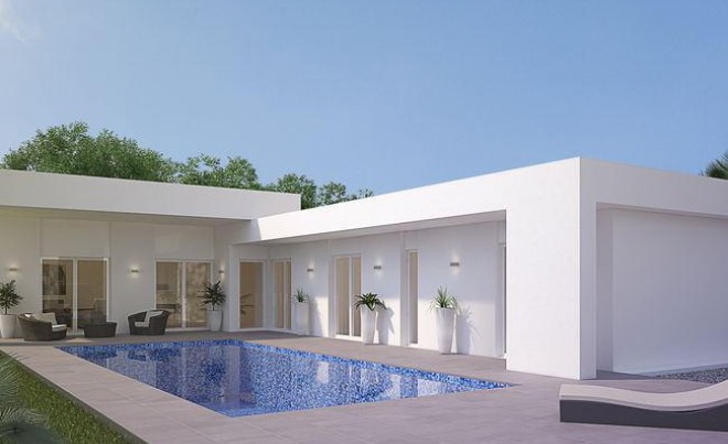 Villa · New Build · La Romana · Villas de la Romana