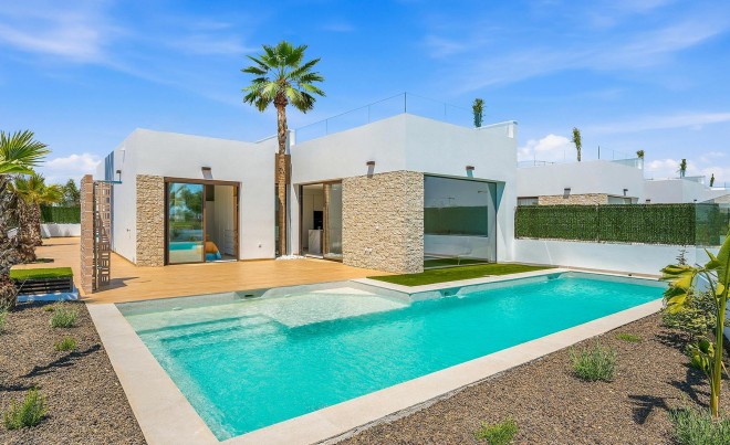 Villa - New Build - Los Alcazares - La Serena Golf