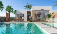 Villa - New Build - Los Alcazares - ST-34457