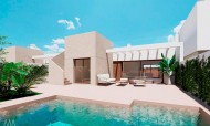 Villa - New Build - Los Alcazares - ST-81325