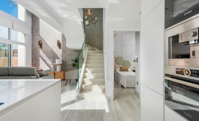 Villa - New Build - Los Montesinos - La Herrada