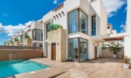 Villa - New Build - Los Montesinos - NBT-50363