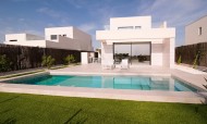 Villa - New Build - Los Montesinos - ST-44378