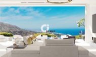 Villa - New Build - MÁLAGA - GM-89024
