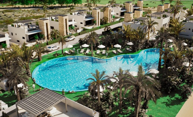 Villa - New Build - Mazarron - Mazarron