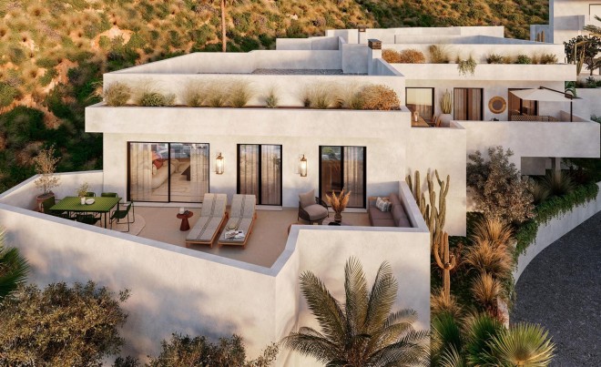 Villa · New Build · Mojacar · Mojacar