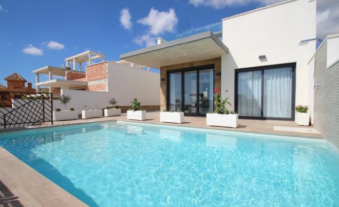 Villa · New Build · Orihuela Costa · Campoamor