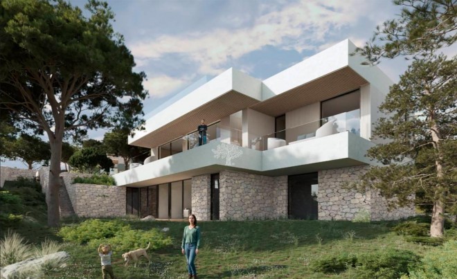 Villa - New Build - Orihuela Costa - Las Colinas Golf