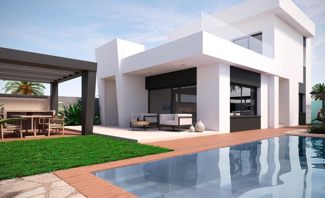 Villa · New Build · Orihuela Costa · Orihuela Costa