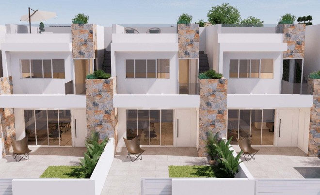 Villa · New Build · Orihuela Costa · Villamartin