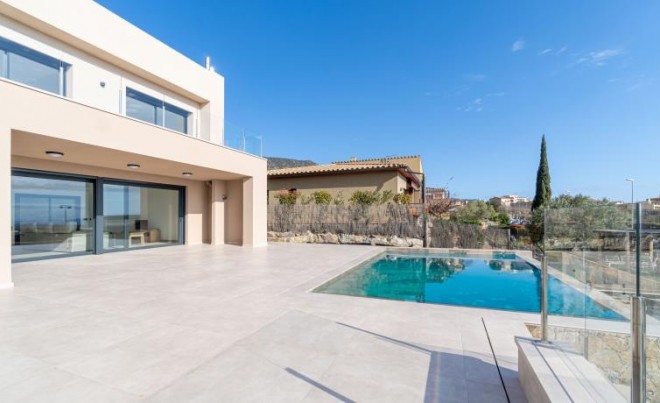 Villa · New Build · Palau Saverdera · Palau Saverdera